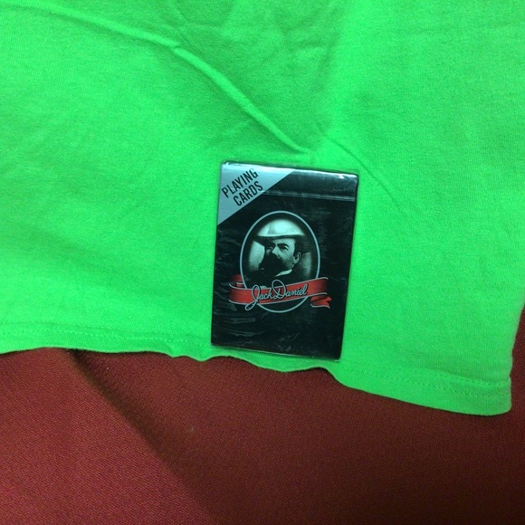 JACK DANIEL’S old No. 7 playing cards - Picture 1 of 2